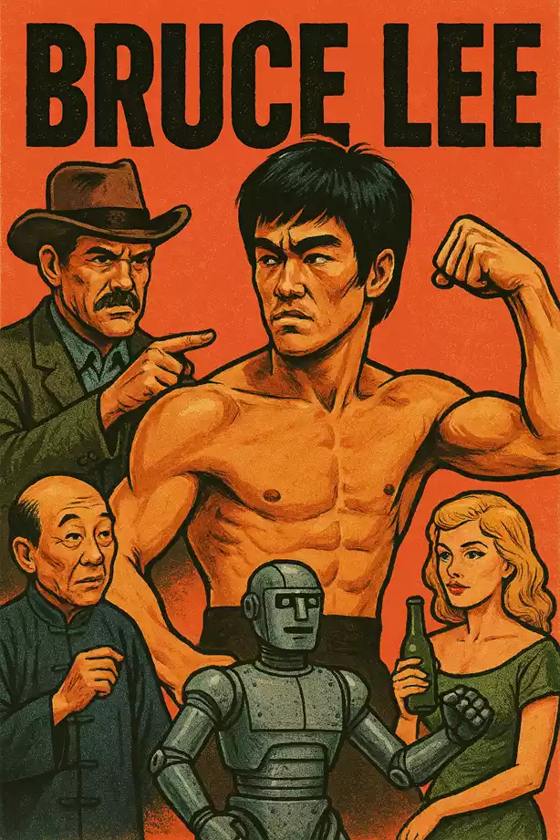 Efsanevi Fung-Fu'cu Bruce Lee Nasıl Öldü?